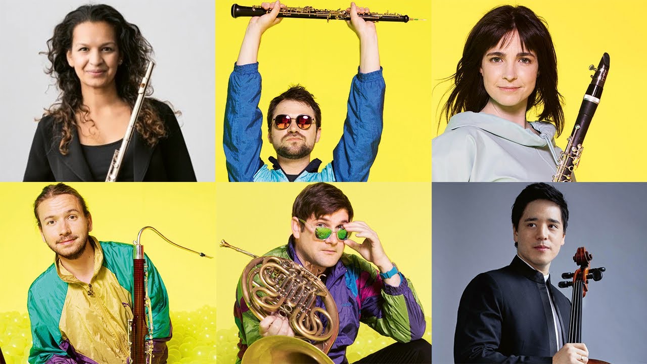 Breeze Isang Yun  –  Yun House Berlin on Sunday, 26 October 2025, 4 p.m.