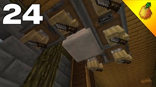 ATFC: Crazy Knife Spinning Leather Scraping Machine (Episode 24)
