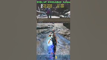 Ark Disabled Tek Railgun #shorts