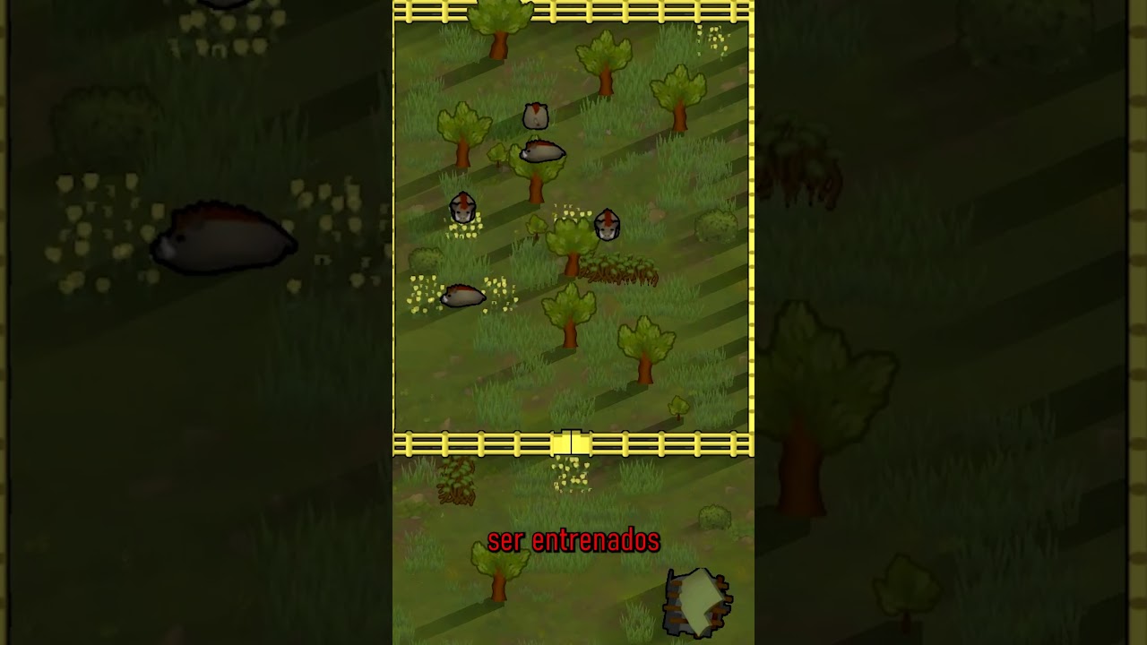 JABALÍS en RIMWORLD 