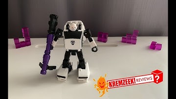 Transformers WFC Earthrise Bugbite (Generations Select)