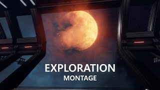 Elite Dangerous: Odyssey - Exploration Montage | Episode 15