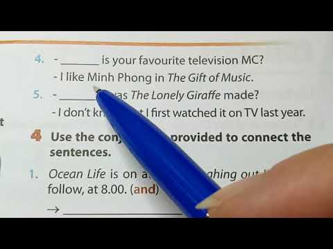 Video Hướng dẫn học Tiếng Anh lớp 6 Unit 7 - Looking back /... - youtube
