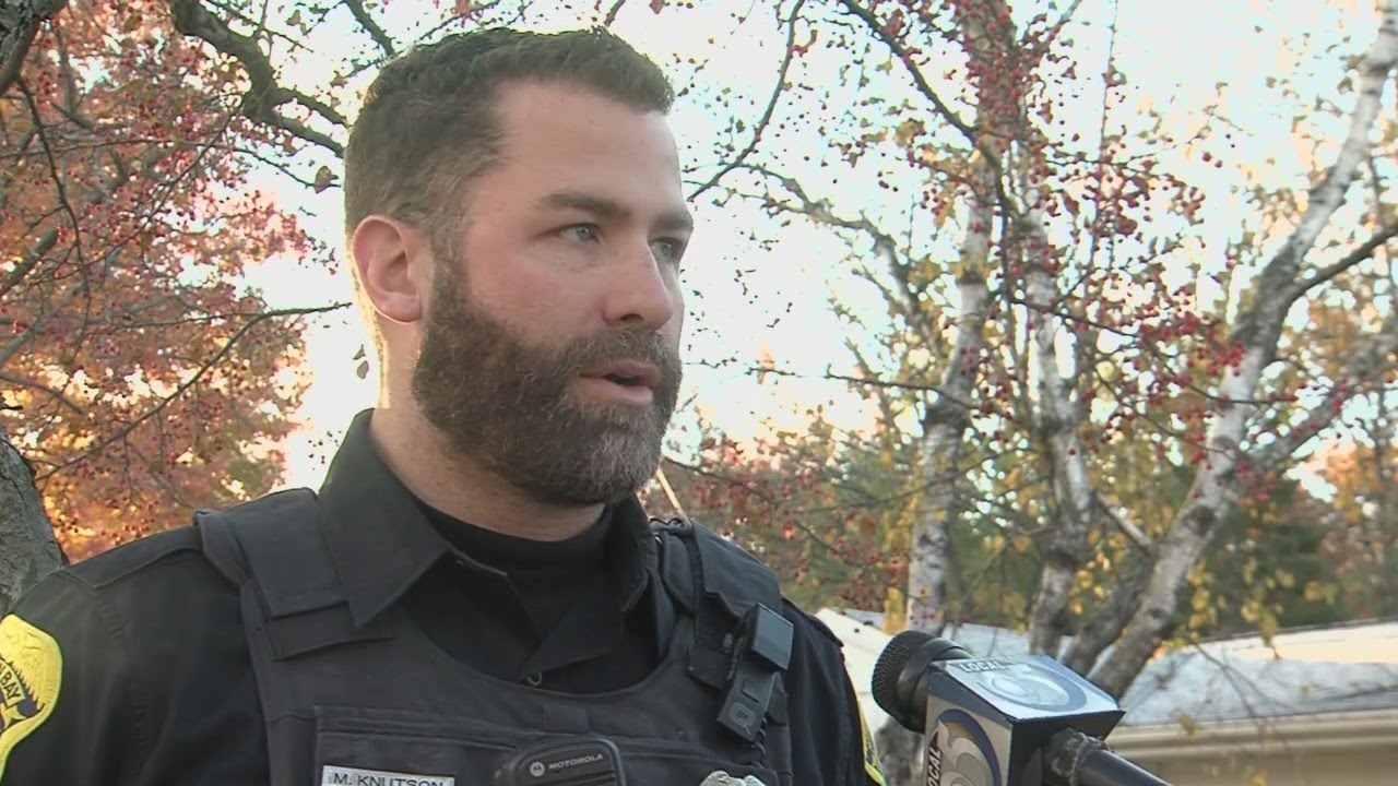 Charges issued against Green Bay Police Officer, allegations of misconduct