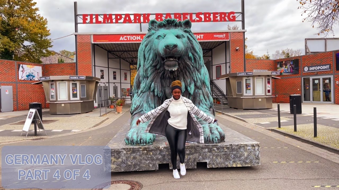 Germany VLOG Part 4 of 4 - Till Next Time