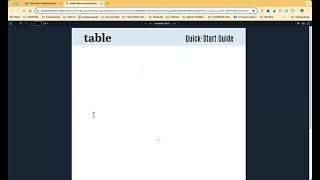 How to use Resource guide