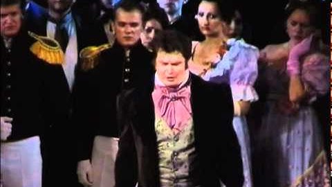 P.I.Tchaikovsky "Eugene Onegin" - Mazurka & Scena, Final (Act II)