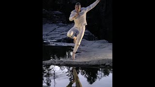 GANDR dance tutorial with slow-mo