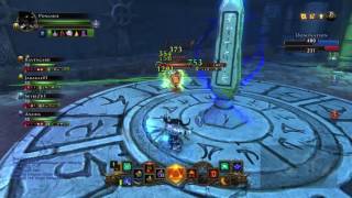 DPS Devoted Cleric - GAMING GODS vs LGPG - Neverwinter PS4