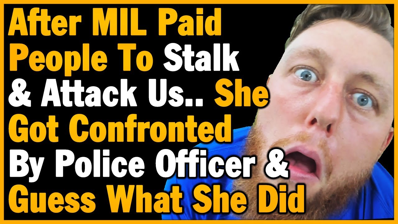 (Part 2 ),MIL Hired People To Stalk Me , Boy My Lawyer Ripped Them Apart For
