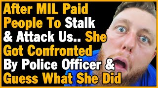 (Part 2 ),MIL Hired People To Stalk Me , Boy My Lawyer Ripped Them Apart For