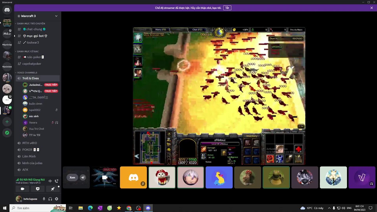Warcarft 3 map tong hop 49 0 youtube