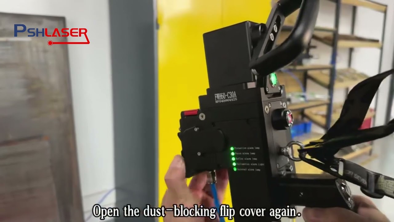 6000w hight power laser rust removal machine laser cleaning machine with good quality