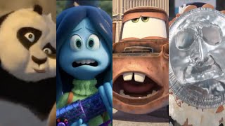 1 Second From 33 Random Moments