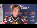 Shell Advance Asia Talent Cup 2016 – Round 1 – Chang Int. Circuit – Race 2 - Oncu Interview