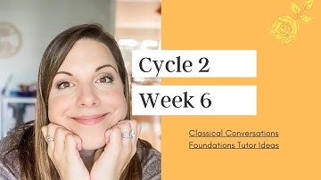 CC Cycle 2 Week 6