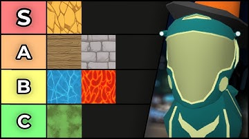 Ranking EVERY Block | GRAB Vr