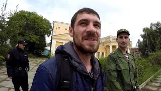 Трагедия в Керчи, съёмка колледжа. Трагедия в Керчи, съёмка колледжа.