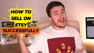 How To Start Your Own Print On Demand Etsy Shop