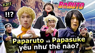 [VIDEO # 377] Paparuto và Papasuke Yếu Như Thế Nào? | BORUTO | Anime & Manga | Ping Lê