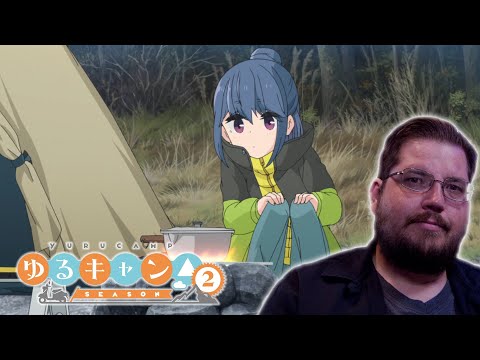 Anime Review: Laid Back Camp Season 2 (Yuru Camp Season 2)