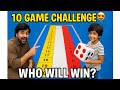 10 Game Challenge 🎲 | Scroll the Dice & Race to the Finish Line! | Who Will Win?”#viral #uk #usa