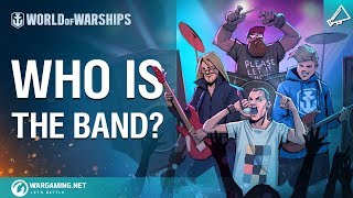 Ocean Music Video: Teaser || World of Warships