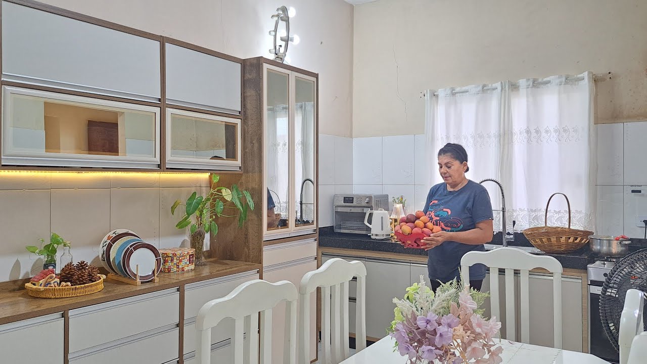 A Arte de Viver Devagar | Frutas Orgânicas | Mapeamento da Pressão | Cuidados com minha Saúde 