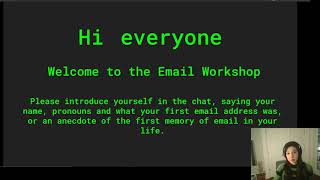 Babycastles Academy: Email with Char Stiles @Babycastles