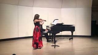 Saint-Saëns Violin Concerto No. 3