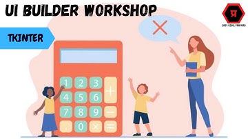 Python Tkinter in Hindi | Calculator using Tkinter | Python GUI Project Idea for first year students