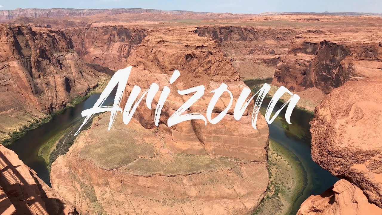Arizona - a short travel film