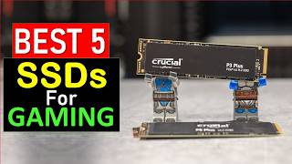Top 5 BEST SSDs For Gaming For 2025