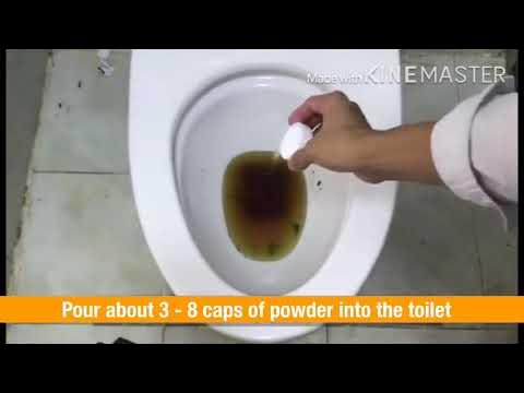 Pipe Plug Terminator Clog Remover For Kitchen Sink Drain, Floor Drain,  Toilet Bowl