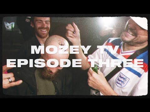 Mozey TV - Episode Three