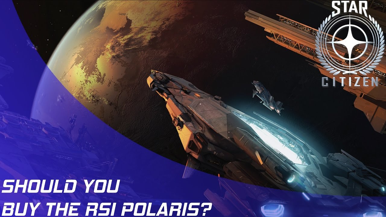 RSI Polaris] - I can't wait What is your thoughts and speculations about  this ship ? : r/starcitizen