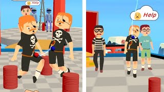 스파이더 볼 | Magnetico Master All levels gameplay android, ios screenshot 1