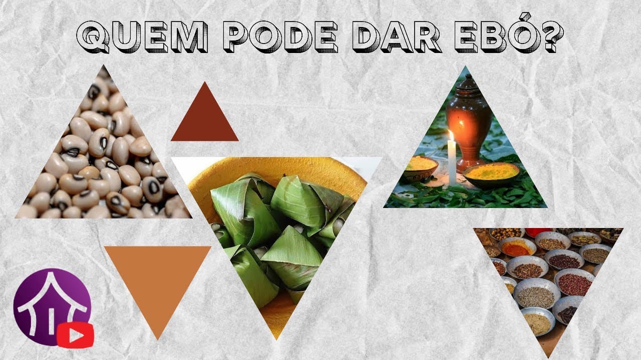 Ebó,qualquer um pode dar ebó?