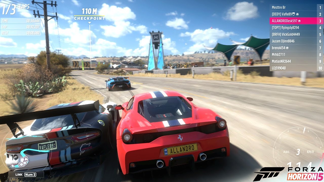 Forza Horizon 5 Online Races Compilation 22 - YouTube