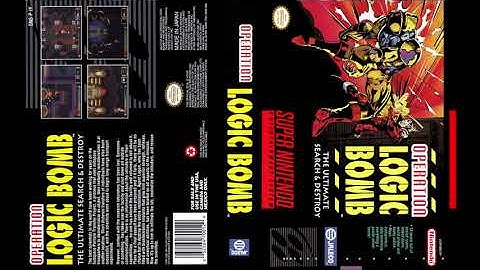 Operation Logic Bomb - Ending music