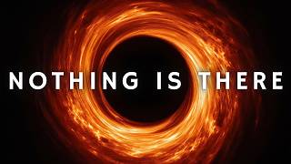 What Is a Black Hole Actually Made Of?