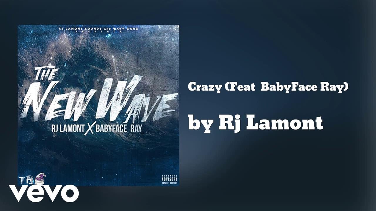 Watch Rj Lamont - Crazy (AUDIO) ft. BabyFace Ray on YouTube Watch Rj Lamont - Crazy (AUDIO) ft. BabyFace Ray on YouTube