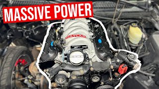 Career Overview I built a 496 cubic inch street monster 9 second sleeper