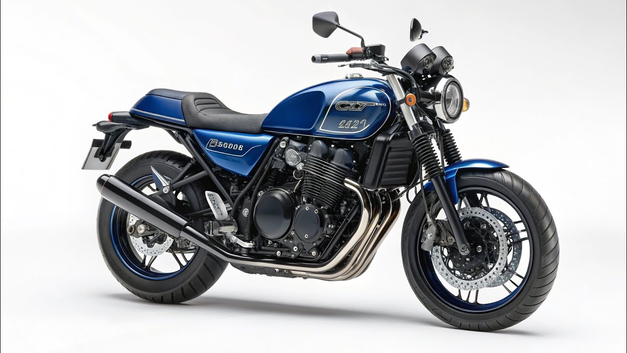 🔥ついに登場！2026年新型カワサキZ400RS｜レトロスタイル×最新