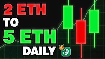 AI Crypto Bot Earns 4 ETH a Day – Passive Income Hack