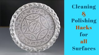 How To Clean Polish Items At Home I Easiest Way To Clean Polish I Brite O