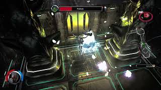 Marvel  Ultimate Alliance | Storm Mod | Blizzard/Snowstorm Preview Featuring Paibok Boss Battle