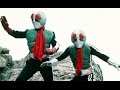 仮面ライダー(昭和ダブルライダー)「トォー!」と言いたくなるBGM集
