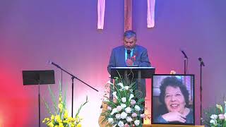 Celebration of Life for Lydia Zamudio | September 7, 2024