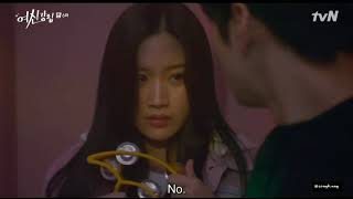 [ ENG SUB ] Epic fight scene in True Beauty Episode 6 | Karaoke fight scene |